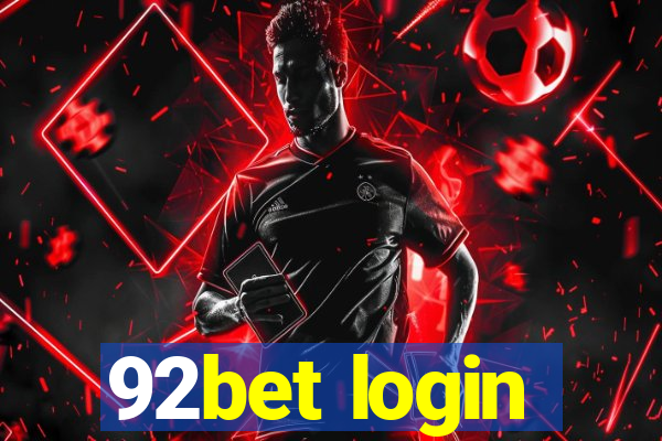 92bet login